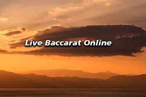 Live Baccarat Online banyak bonus member